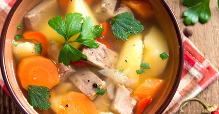 Jak ugotować zupę w thermomixie?