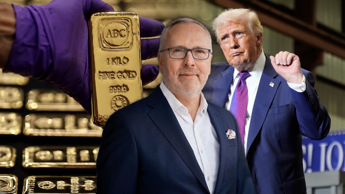 Złoto znów drożeje