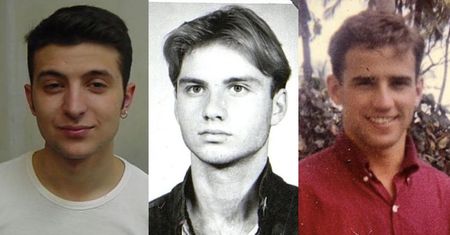 Andrzej Duda, Joe Biden, Wołodymyr Zełenski... tak kiedyś wyglądali znani politycy. Przystojniacy? (ZDJĘCIA)
