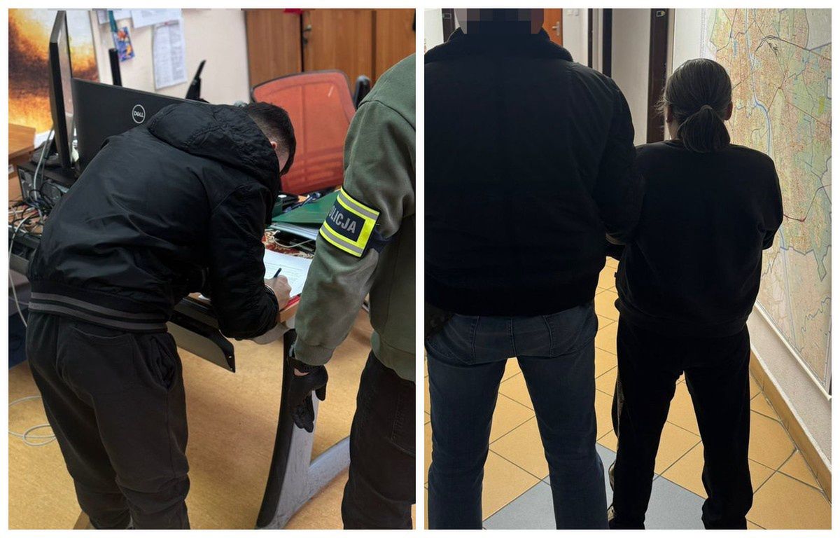 Brutalne zabójstwo na Żoliborzu. Aresztowana matka i syn