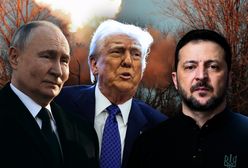 Zełenski w kłopotach. Dlaczego Trump chce wyborów w Ukrainie i skąd wziął 4 proc. poparcia?