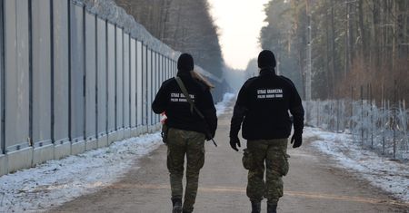 Drugi dzień z rzędu. Nietypowa sytuacja na granicy Polski