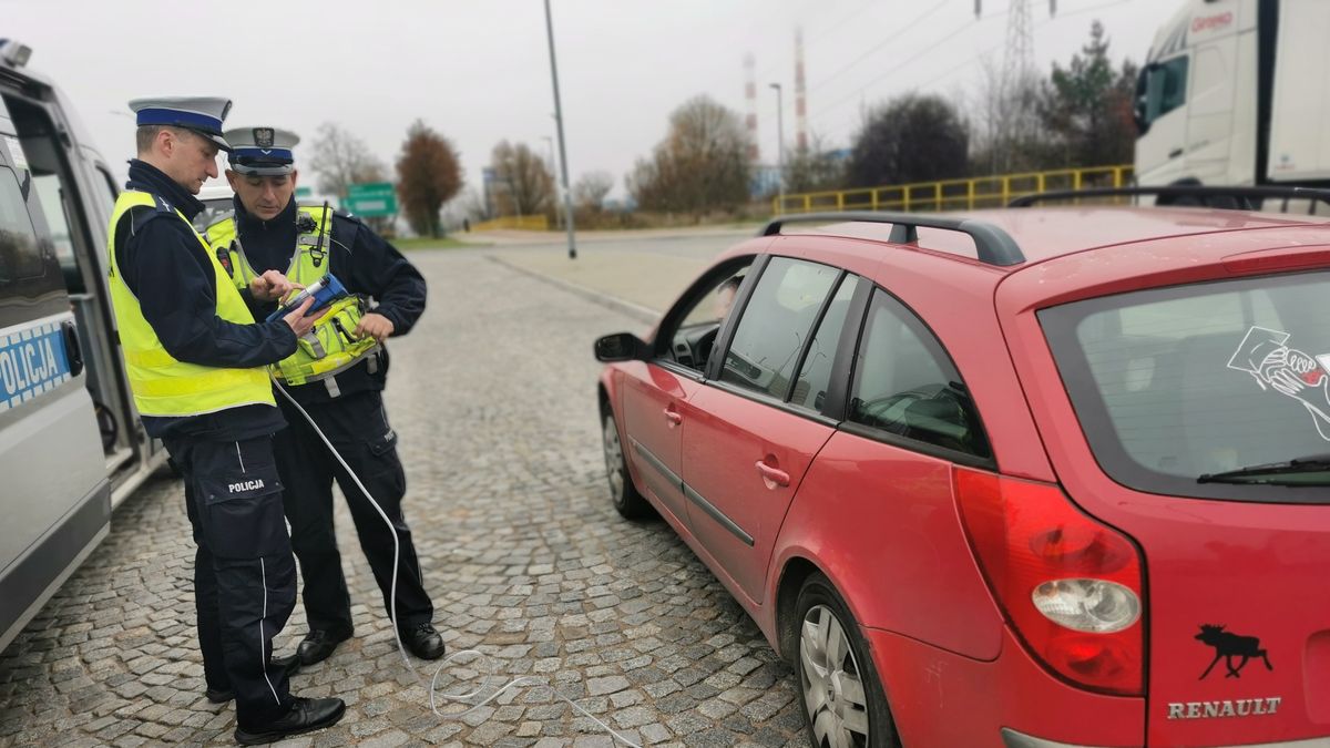 Urządzenia, którymi dysponują policja i diagności, nie są wystarczająco dokładne