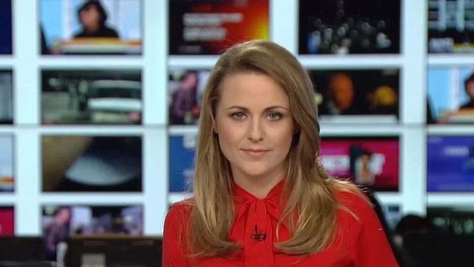 Marta Kłos TVN24