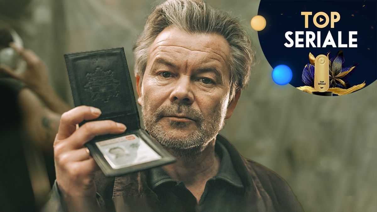 Jacek Braciak - "Glina. Nowy rozdział"