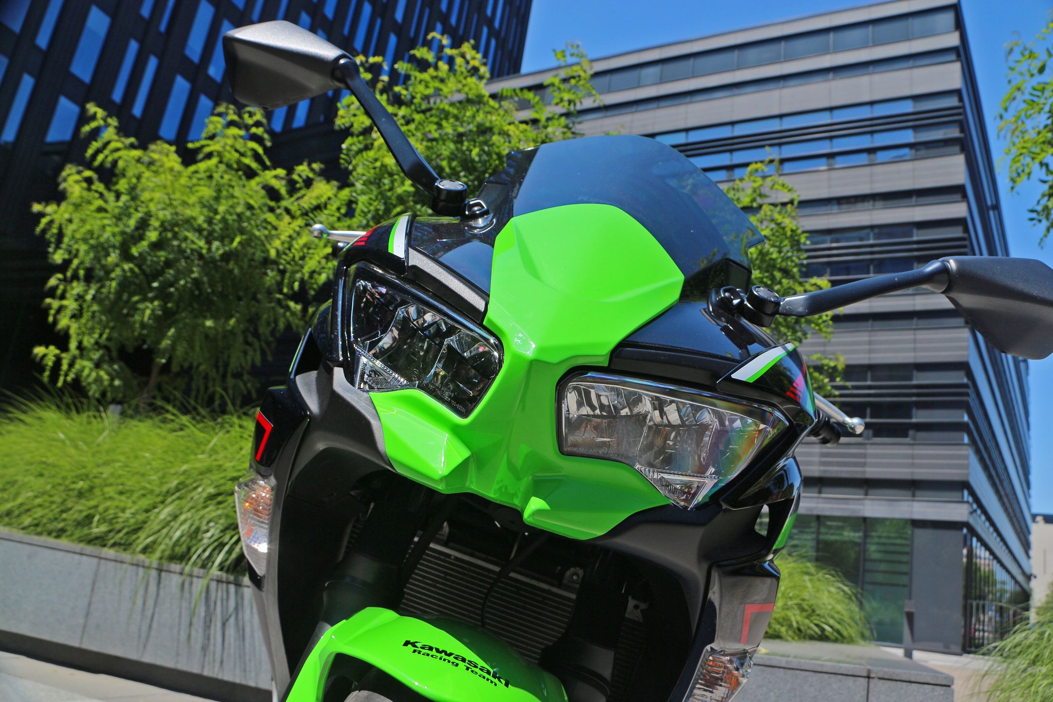 Kawasaki Ninja 650
