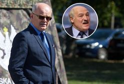 Łukaszenka się odgraża. Reakcja po słowach gen. Skrzypczaka