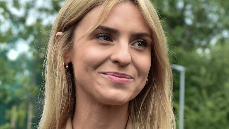 Kasia Tusk pokazuje niepublikowane fotki ze ślubu i ze szpitala po urodzeniu córki