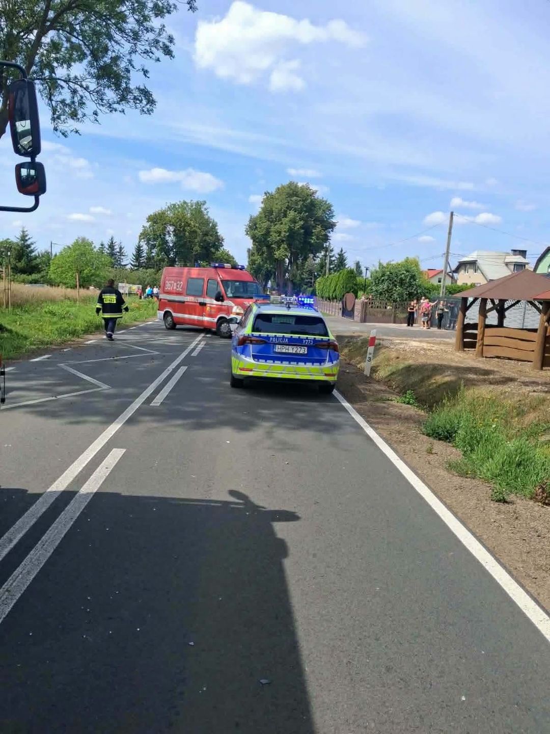 Wypadek