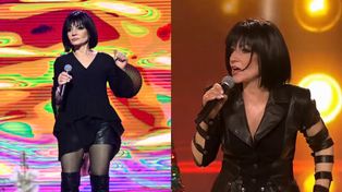 Dawno niewidziana Shazza wystąpiła na koncercie Polsatu. 59-latka zaprezentowała się w MINI (WIDEO)