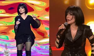 Dawno niewidziana Shazza wystąpiła na koncercie Polsatu. 59-latka zaprezentowała się w MINI (WIDEO)