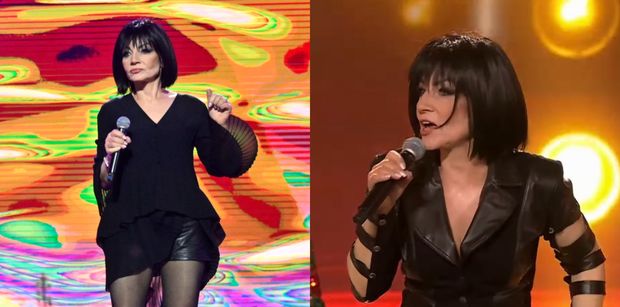 Dawno niewidziana Shazza wystąpiła na koncercie Polsatu. 59-latka zaprezentowała się w MINI (WIDEO)