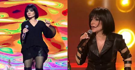 Dawno niewidziana Shazza wystąpiła na koncercie Polsatu. 59-latka zaprezentowała się w MINI (WIDEO)