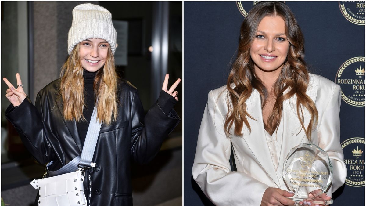 Julia Wieniawa, Anna Lewandowska 