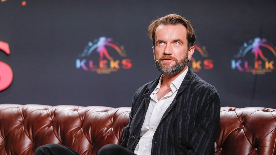 Tomasz Kot to gwiazda najnowszej wersji "Akademii Pana Kleksa"