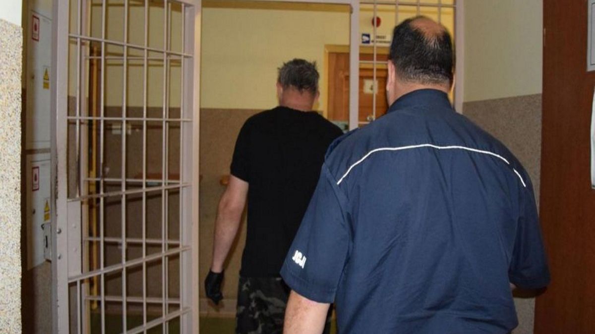 Pedofil zastawił pułapkę na dzieci z Pucka