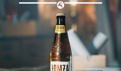 Łomża z nową butelką Miodowego idzie „Swoją drogą” (wideo)