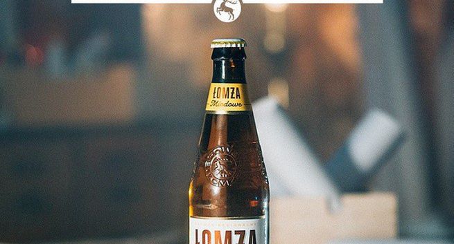 Łomża z nową butelką Miodowego idzie „Swoją drogą” (wideo)