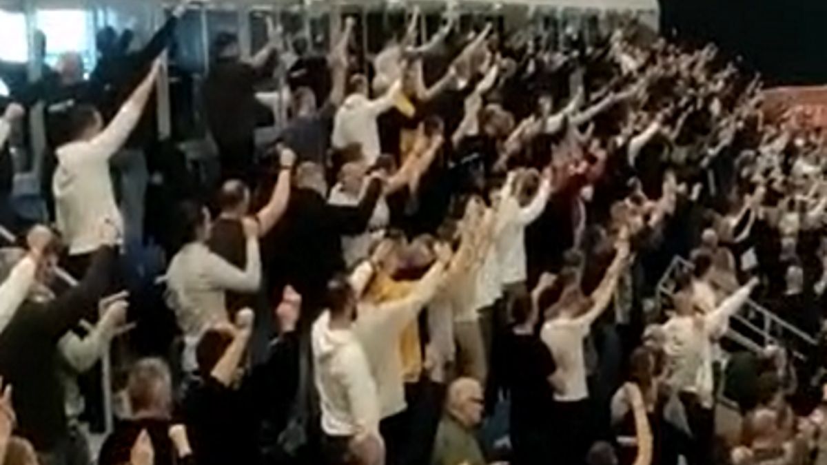 Wojownicy Maryi w Płocku