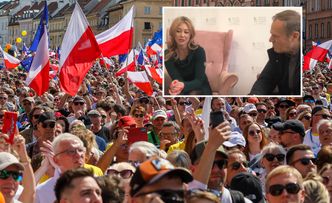 Ponad rok temu spotkała się z Donaldem Tuskiem. Do dziś walczy z hejterami