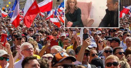 Ponad rok temu spotkała się z Donaldem Tuskiem. Do dziś walczy z hejterami