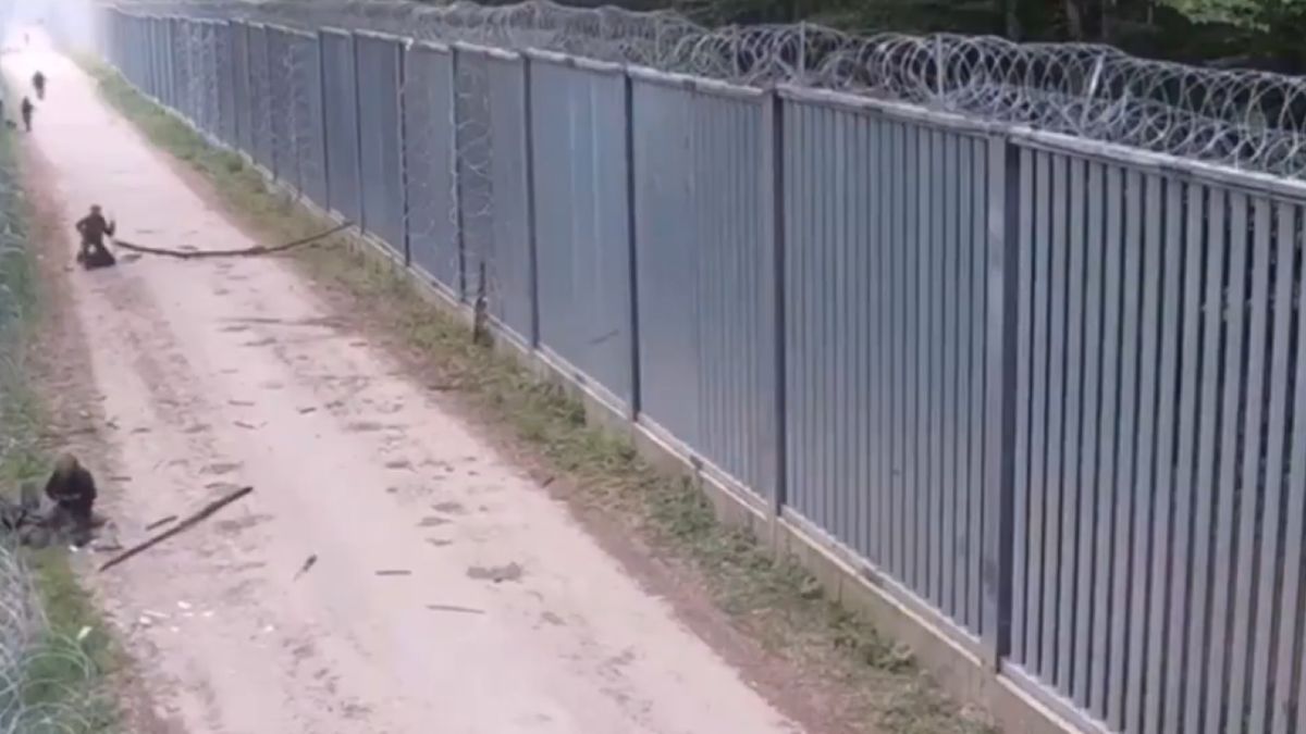 Pojawiają się głosy o konieczności zaminowania pasa przygranicznego. Paweł Zalewski z MON chce wypowiedzenia konwencji ottawskiej