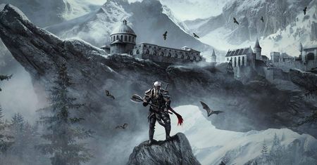 Oto Skyrim jakiego nie znacie, …ale wkrótce (być może) poznacie