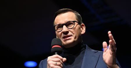 Zespół Morawieckiego rozpoczyna prace. "Propozycja totalna"