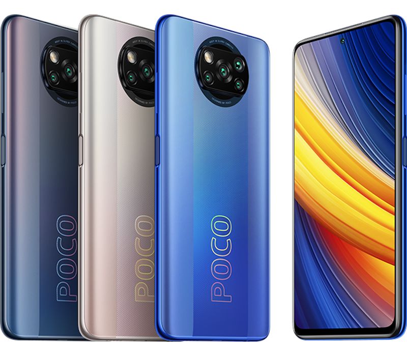 POCO X3 Pro