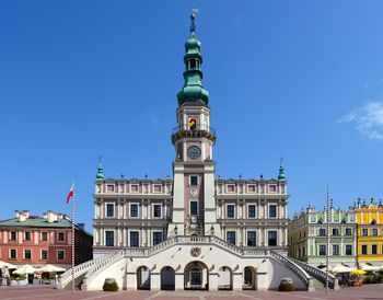 Pogoda w Zamościu. Prognoza na poniedziałek 26 stycznia. Chłodno i bez opadów