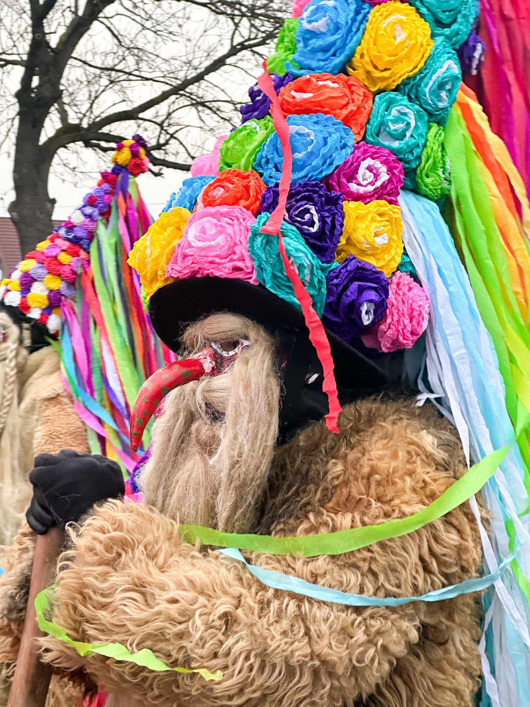 Wszystkie kostiumy robiły wrażenie