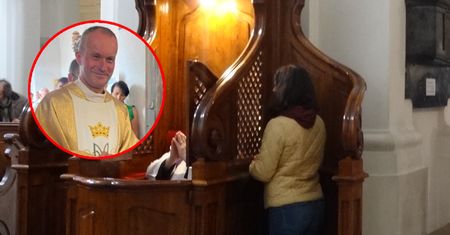 Ksiądz mówi, że głosowanie na takie osoby to grzech. "Wina moralna"
