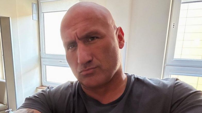 Marcin Najmn pokazał żonę