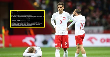 Był pewny wygranej z Mołdawią. Do końca roku ma problem