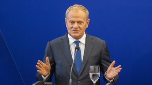 "Udało się uniknąć zagrożenia". Premier o sytuacji na granicy