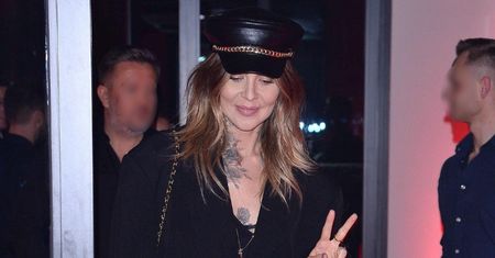 Gibka Maja Sablewska ćwiczy jogę z OSWOBODZONYM BIUSTEM: "Nie byłabym sobą, gdybym nie pokombinowała" (FOTO)