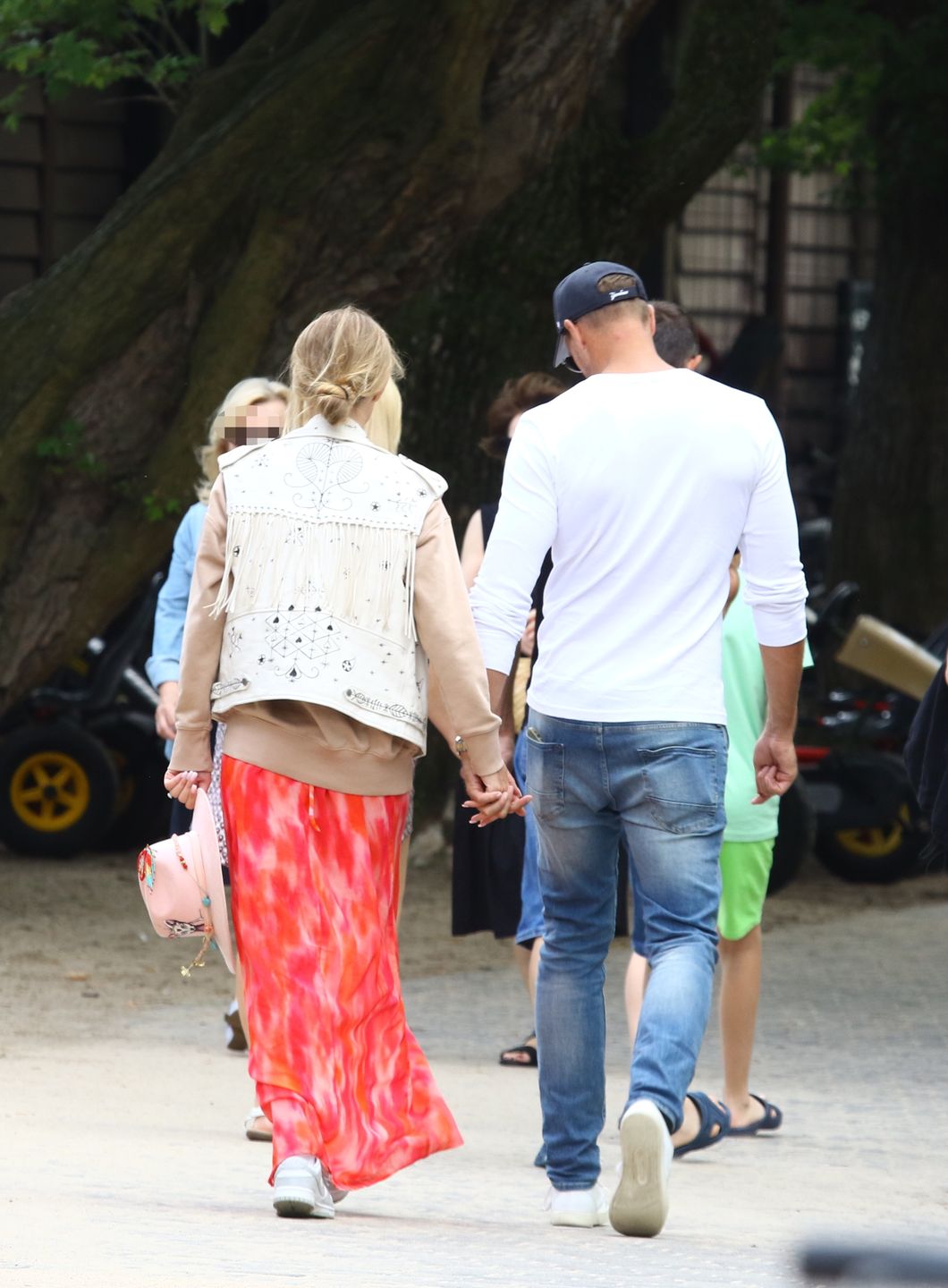 Marcelina Zawadzka i Max Gloeckner