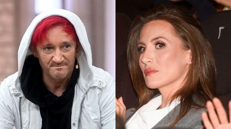Michał Wiśniewski skazany. Wymowna reakcja Poli Wiśniewskiej