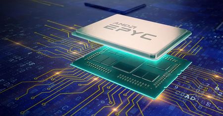 Lenovo wprowadza do oferty serwery z nowymi procesorami AMD Epyc