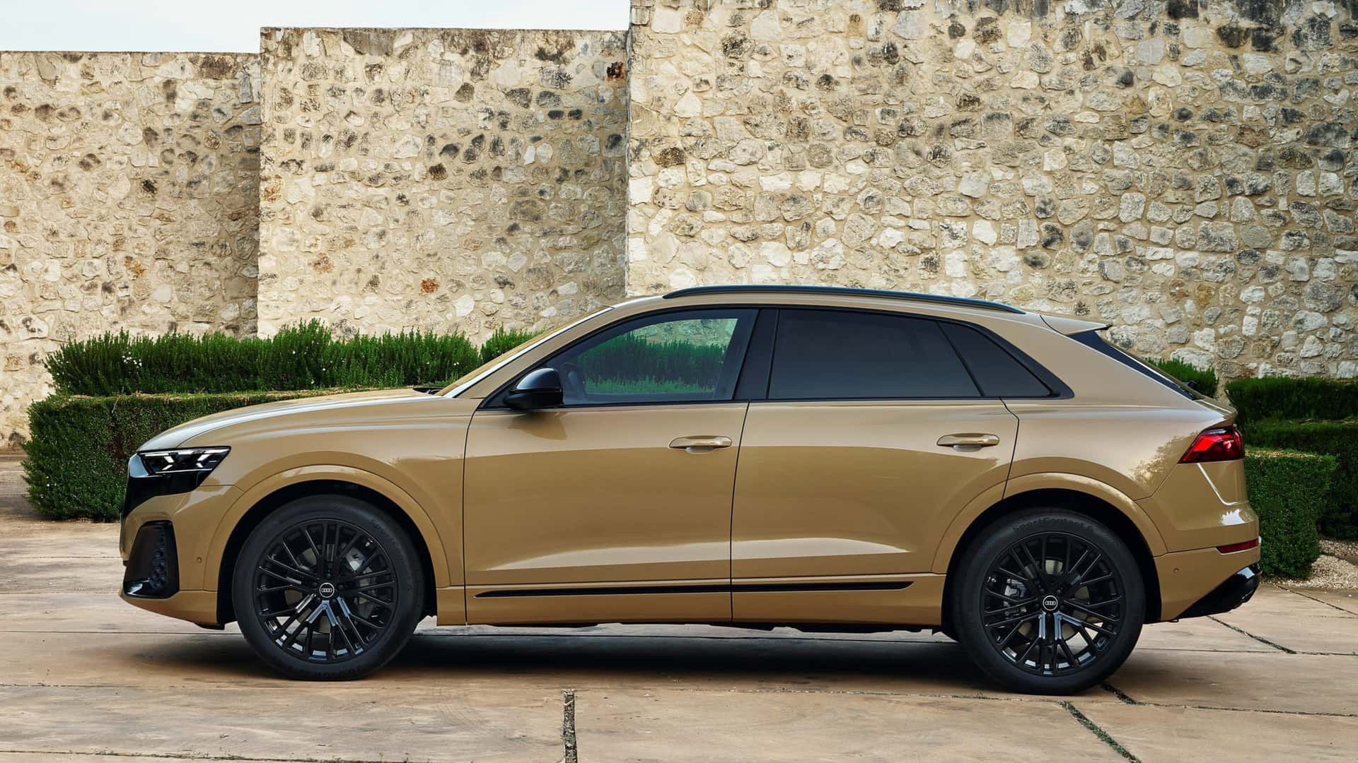 Odświeżony SUV Audi