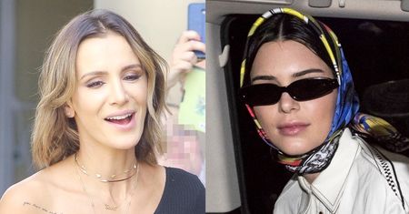 Sukces Sary Boruc. Kendall Jenner założyła kurtkę JEJ projektu: "JARAM SIĘ"