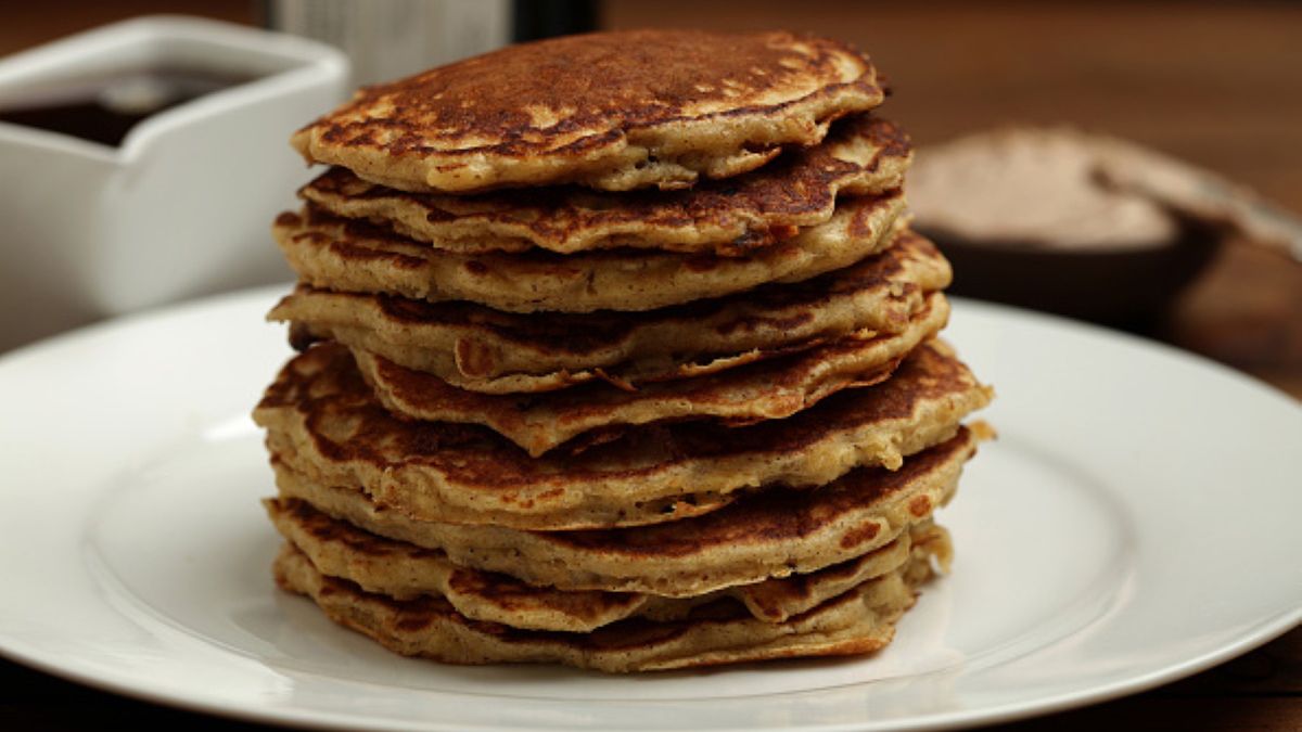 Przepis na cynamonowe naleśniki. Wprost rozpływają się w ustach 