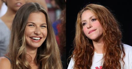 Hiszpańskie media zachwycają się Anną Lewandowską i chwalą ją za "integrowanie" się z WAGs: "Shakira tego NIE ZROBIŁA"