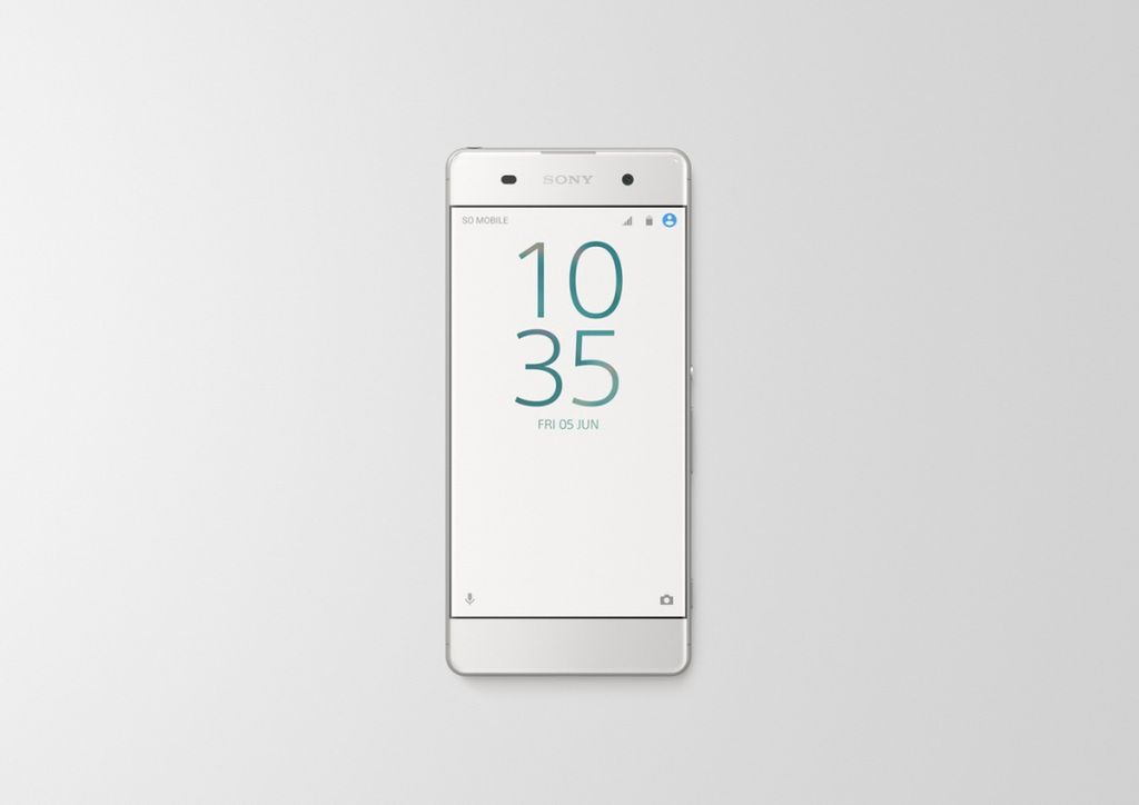 Xperia X - nowa seria smartfonów Sony. Są metalowe i mają dobre wyposażenie 9