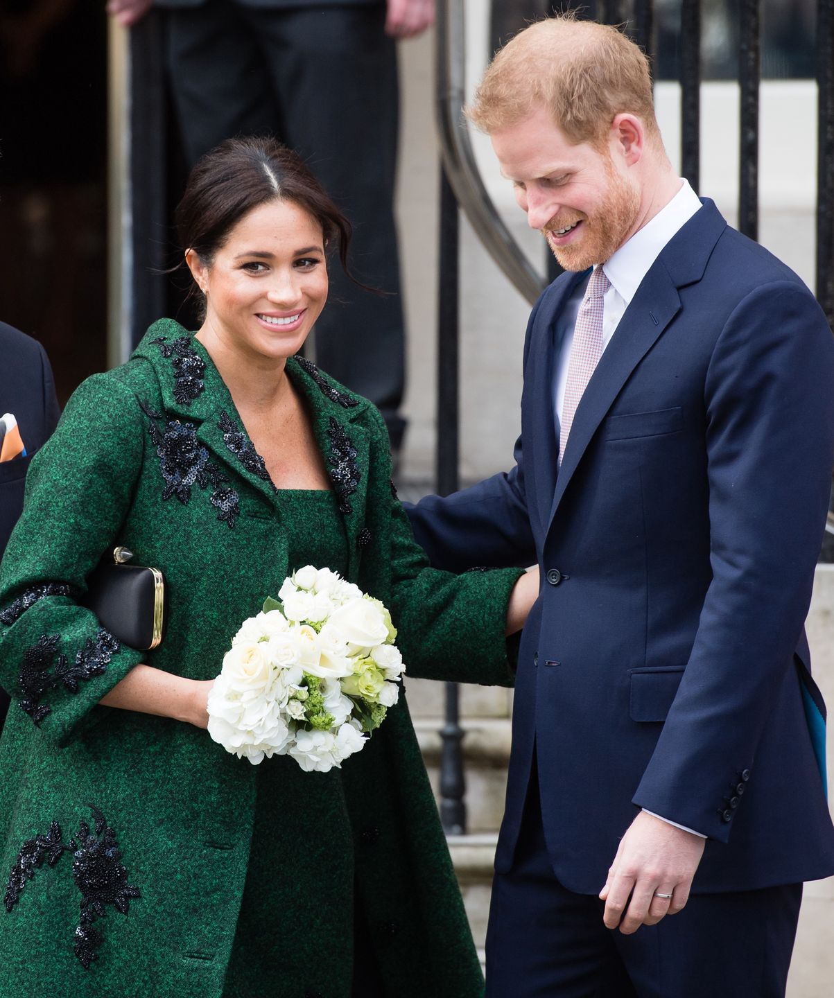 Meghan Markle i Harry doczekali się drugiej pociechy. Archie ma siostrzyczkę