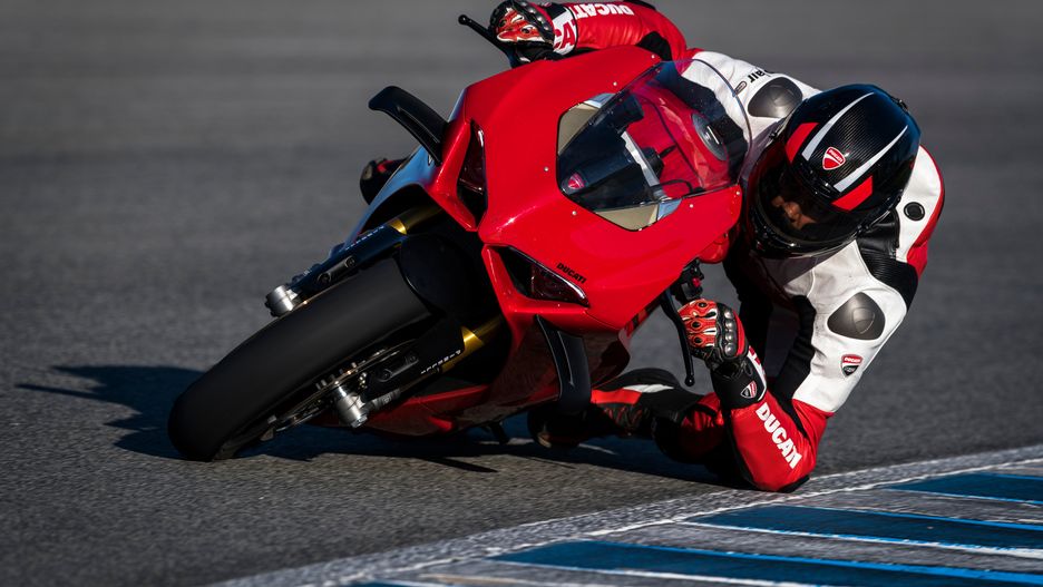 Ducati Panigale V4