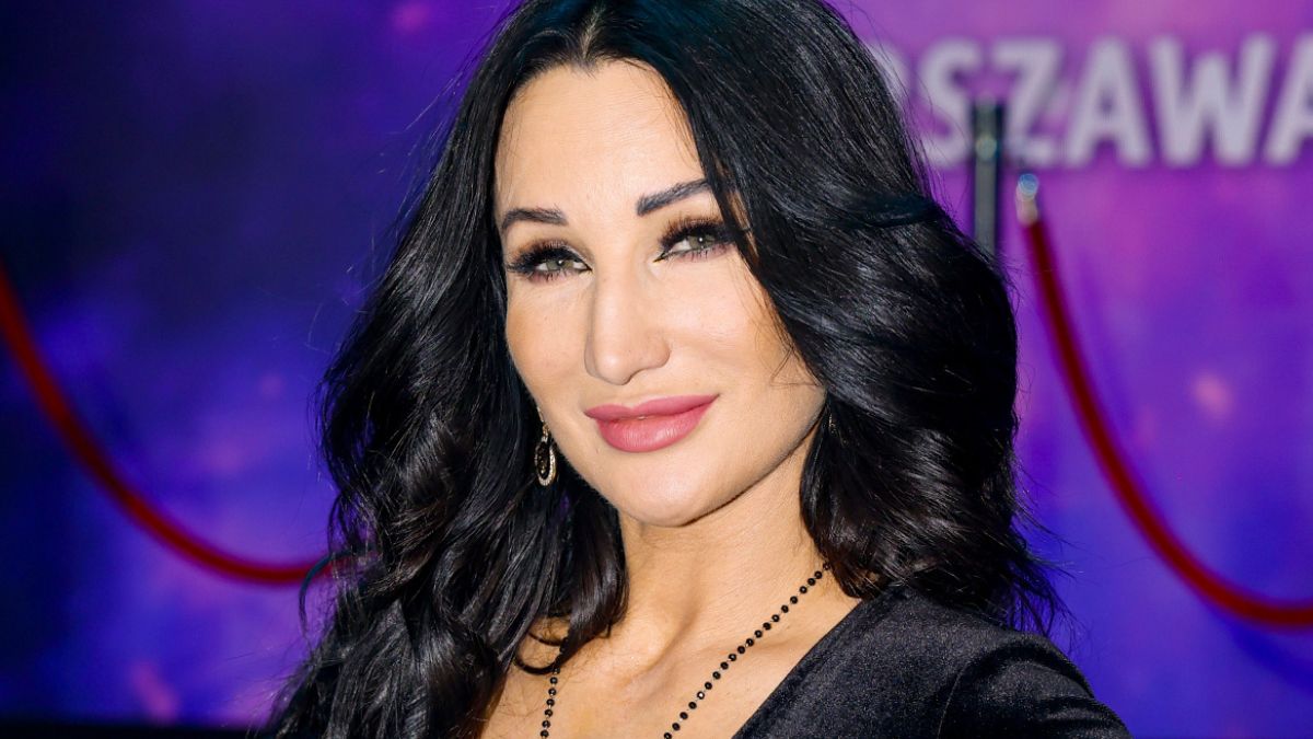 Justyna Steczkowska jest doskonale znaną wokalistką