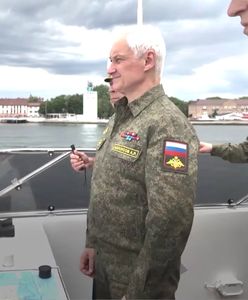 Rosyjski minister przy granicy z Polską. Wydał instrukcje