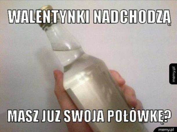 Najlepsze memy na Walentynki 