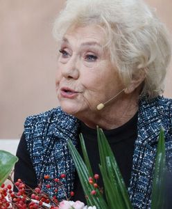 Teresa Lipowska mówi o odejściu z "M jak miłość". W tej kwestii nie ma wątpliwości